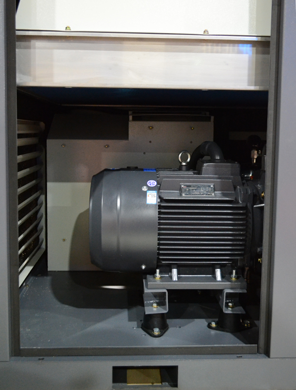 Безмaсляный винтовой компрессор ENGER OFS-220W