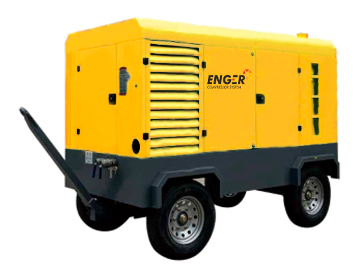 Электрический компрессор ENGER EC-6,5/10R
