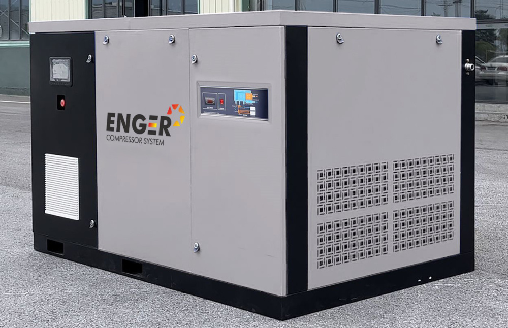 Винтовой компрессор ENGER BS/HB-90DFR