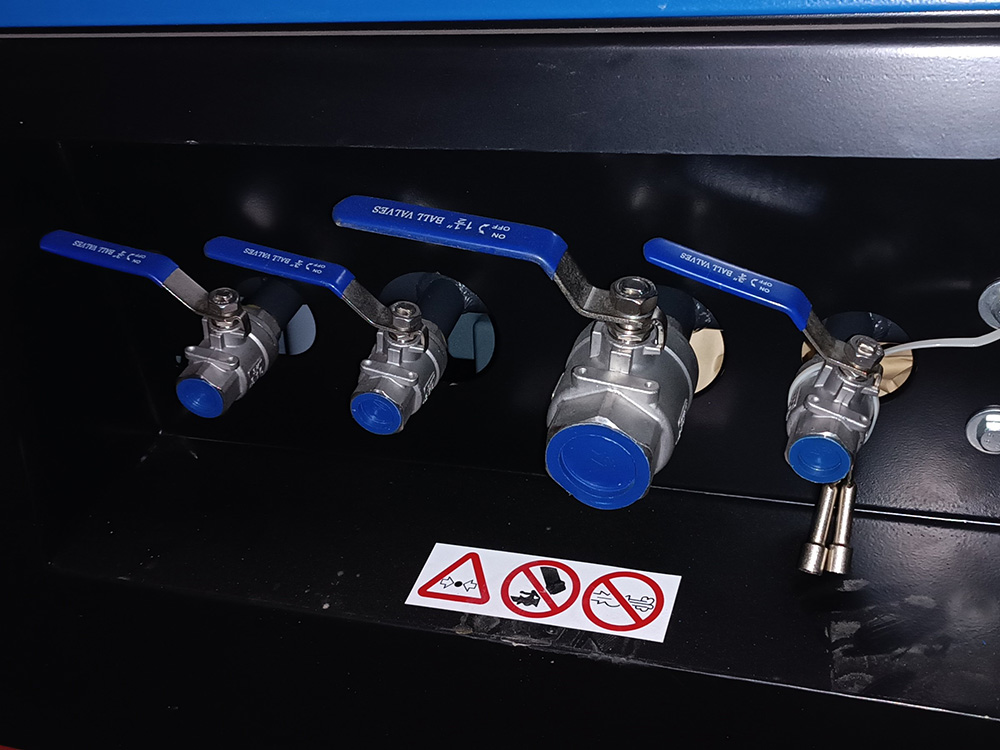 Дизельный компрессор ENGER LUY100-12C