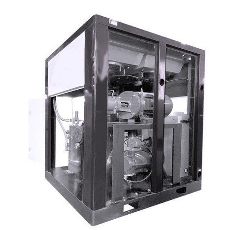 Двухступенчатый компрессор ENGER LC2-160-30/35/40VSD
