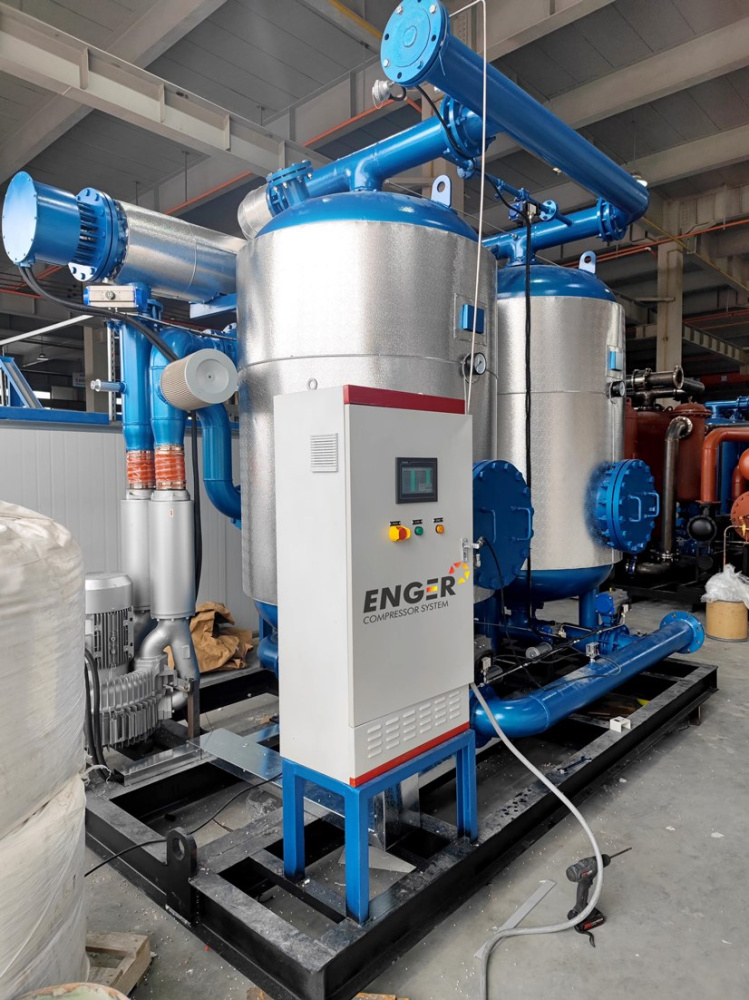Адсорбционный осушитель ENGER ADHB-1200LHRBZW