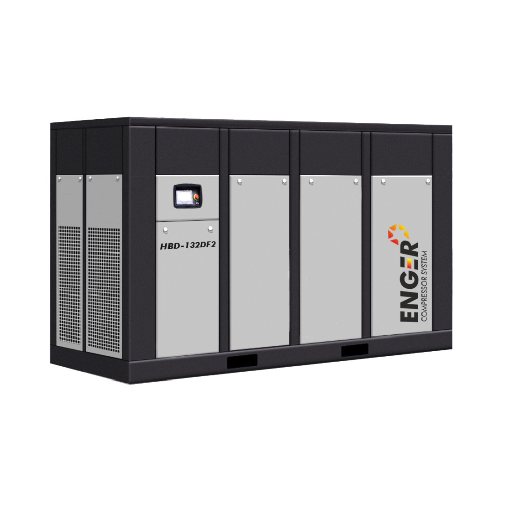 Двухступенчатый компрессор ENGER HBDW-200DF2