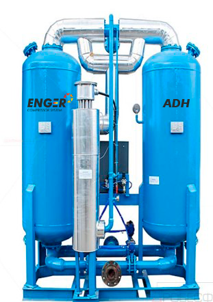 Адсорбционный осушитель ENGER ADH-320LCHHX