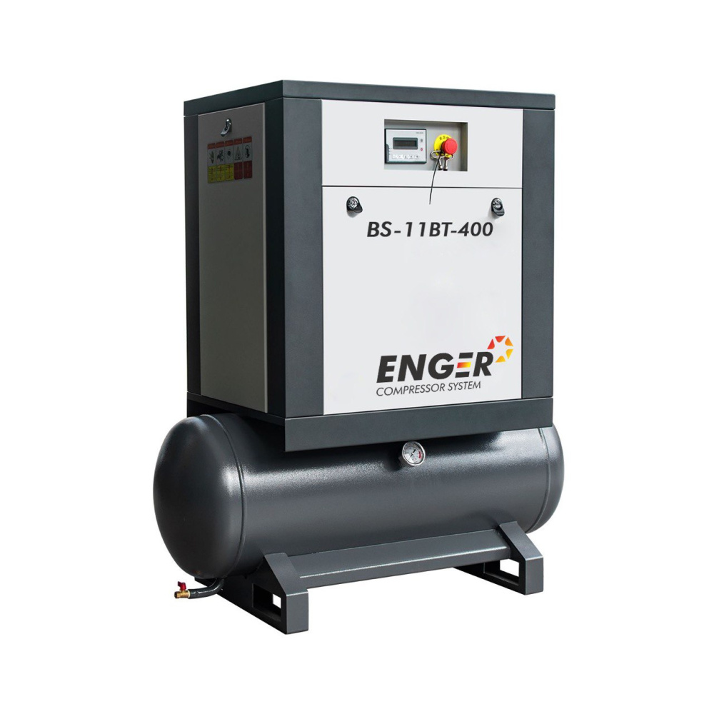 Винтовой компрессор ENGER BS-7,5D(F/T)-250