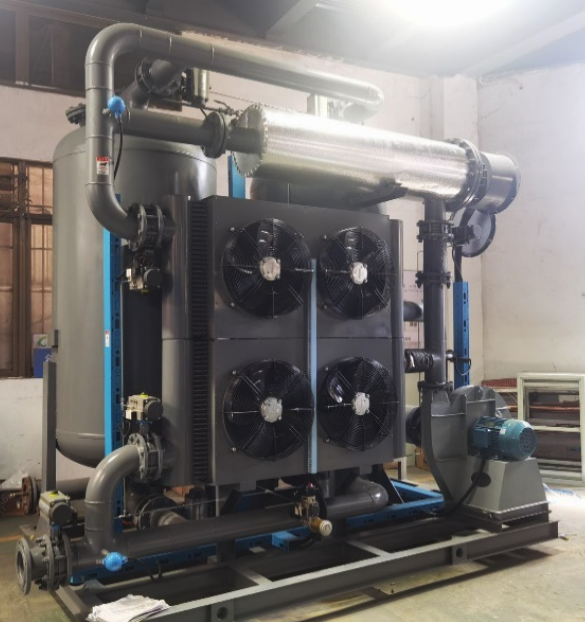 Адсорбционный осушитель ENGER ADHB-950LHRBZA