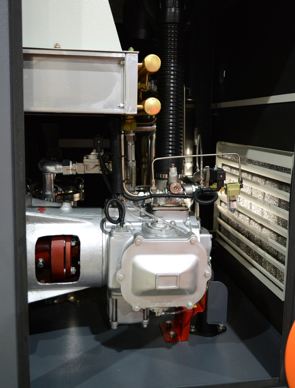Безмaсляный винтовой компрессор ENGER OFS-220W
