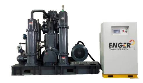 Безмасляный бустер ENGER NZW-14/8-40 (EC)