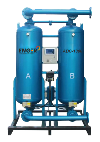 Адсорбционный осушитель ENGER ADC-038DH