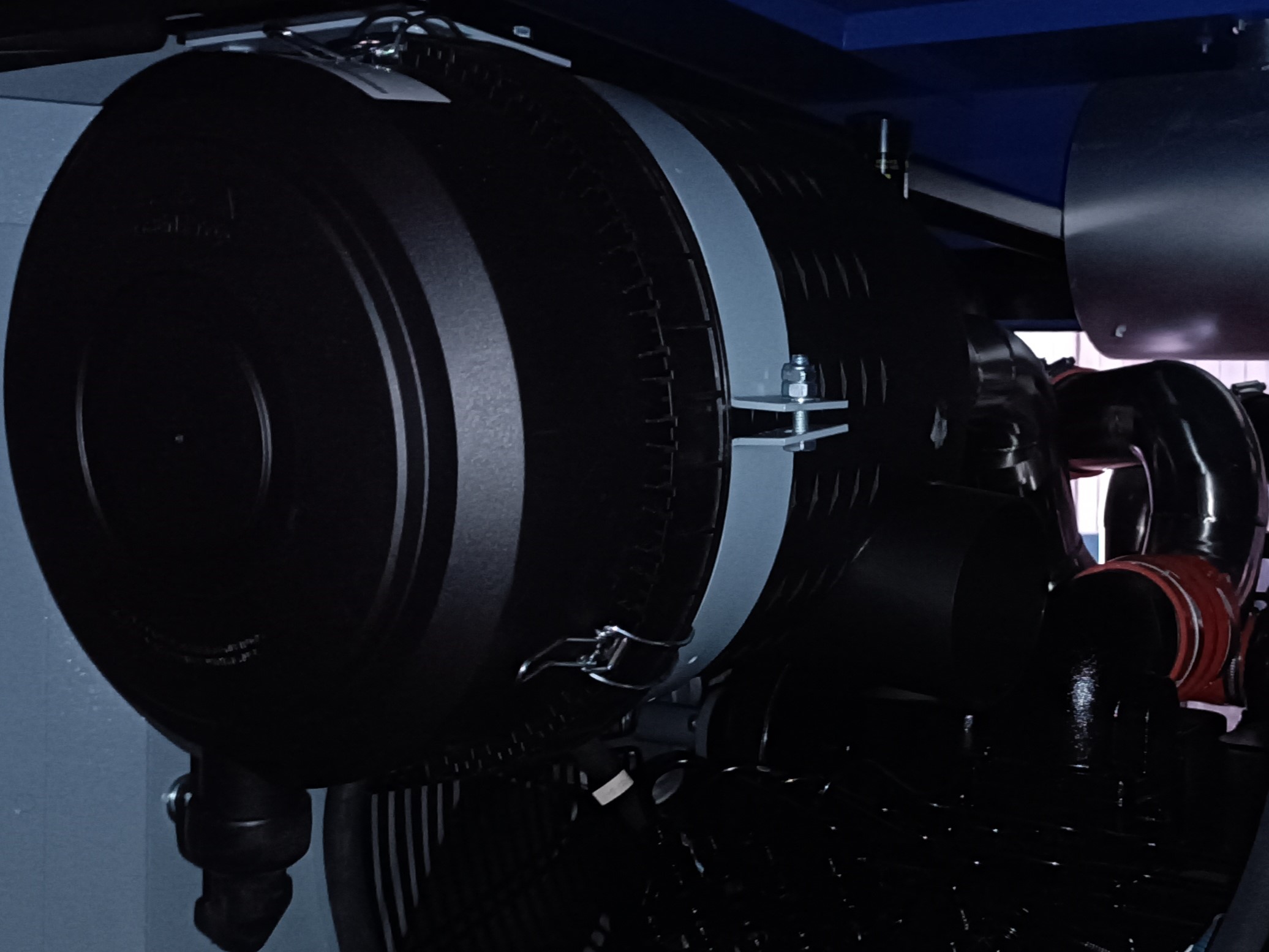 Дизельный компрессор ENGER LUY270-10