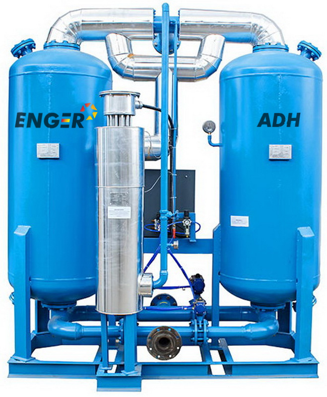 Адсорбционный осушитель ENGER ADH-070DH