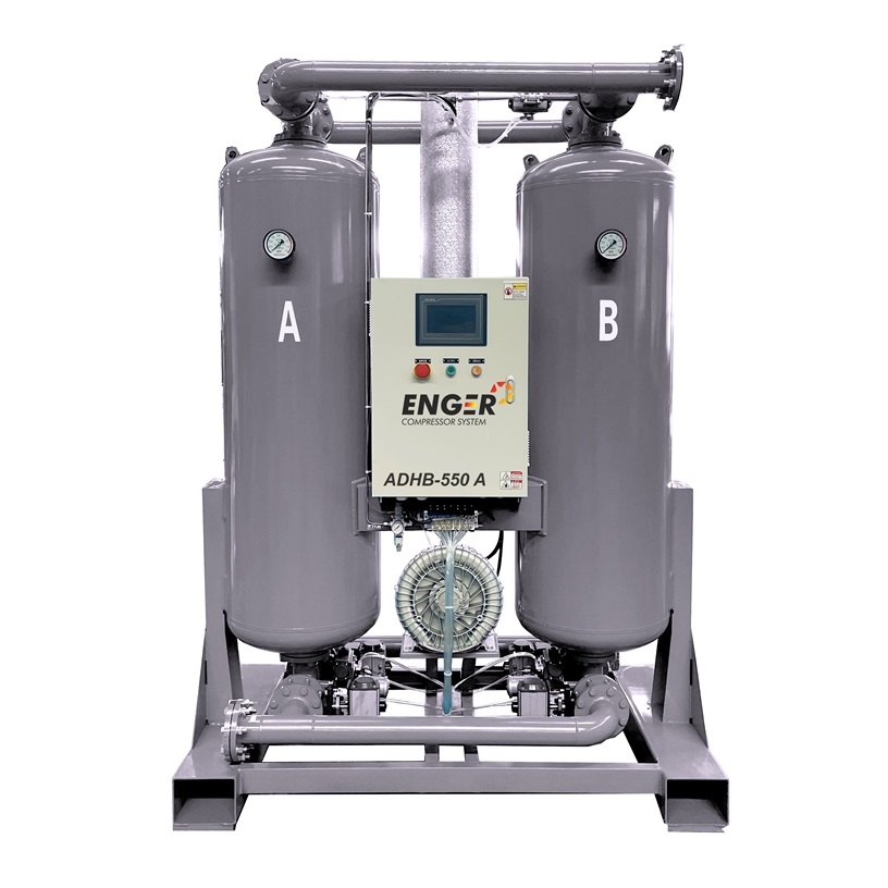 Адсорбционный осушитель ENGER ADHB-320LHRBE