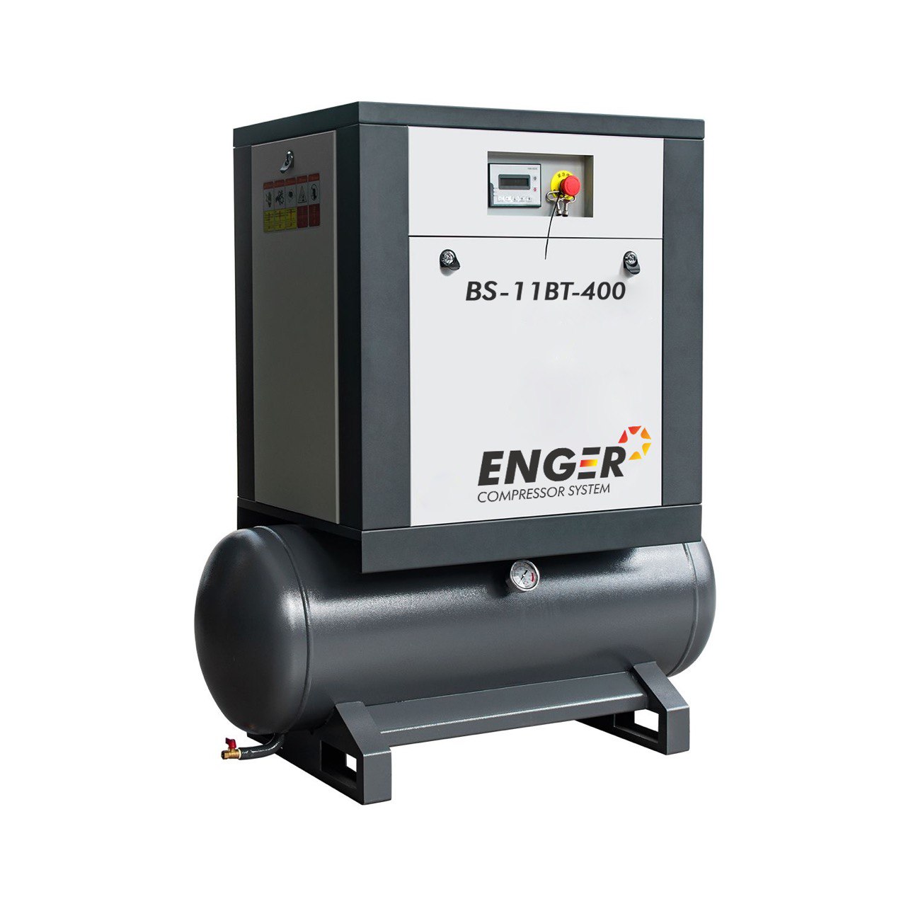 Винтовой компрессор ENGER BS-7,5D(F/Т)-250
