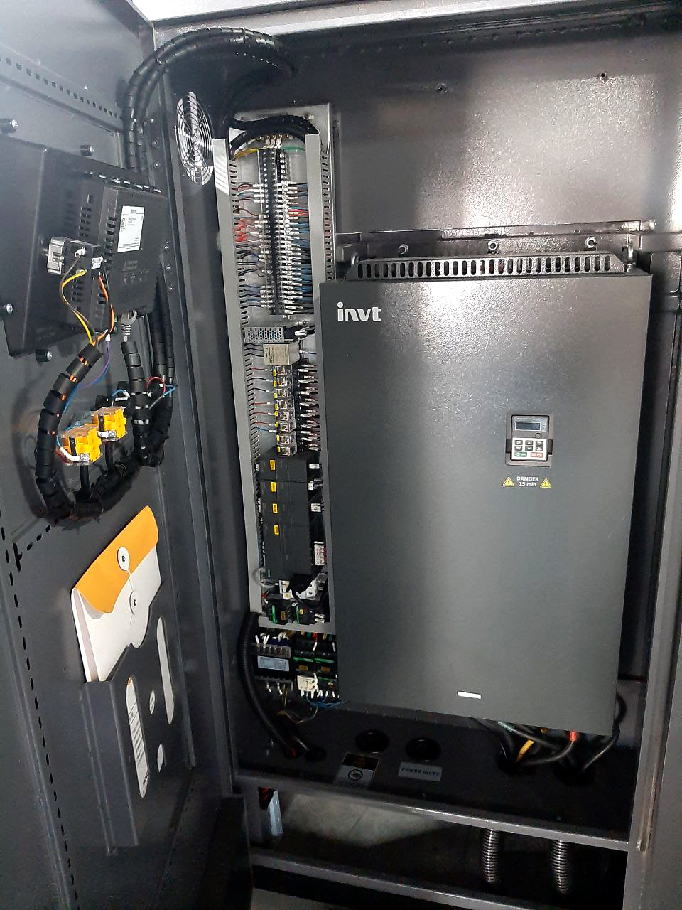 Безмасляный компрессор ENGER OFSZ-250A