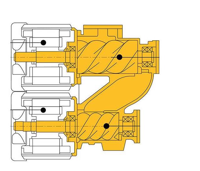 Энергоэффективность компрессорного оборудования Enger