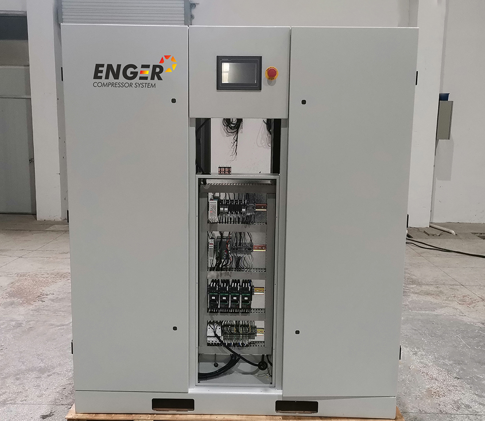 Спиральный компрессор ENGER AP-SRL22XC-300