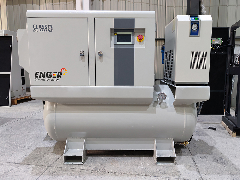 Спиральный компрессор ENGER AP-SRL2,2FC-350