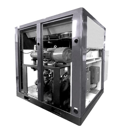 Двухступенчатый компрессор ENGER LC2-160-30/35/40VSD