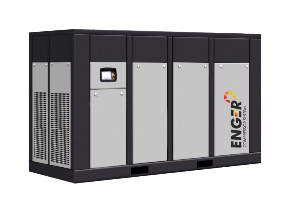 Двухступенчатый компрессор ENGER BSVC-220DFE2