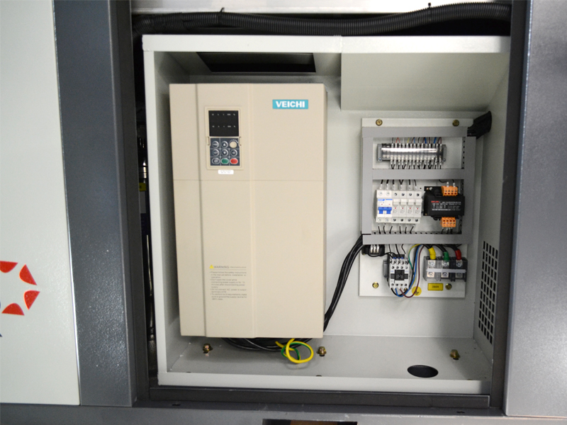 Безмaсляный винтовой компрессор ENGER OFS 145-30W PM VSD