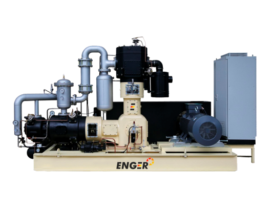 Безмасляный компрессор ENGER YDL-32/40 VSD