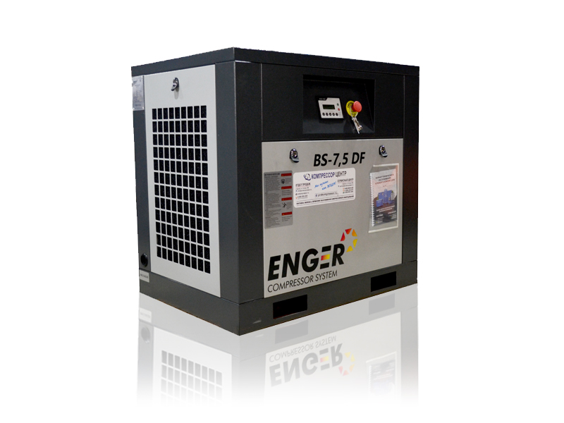Винтовой компрессор Enger BS/HB 7,5 кВт
