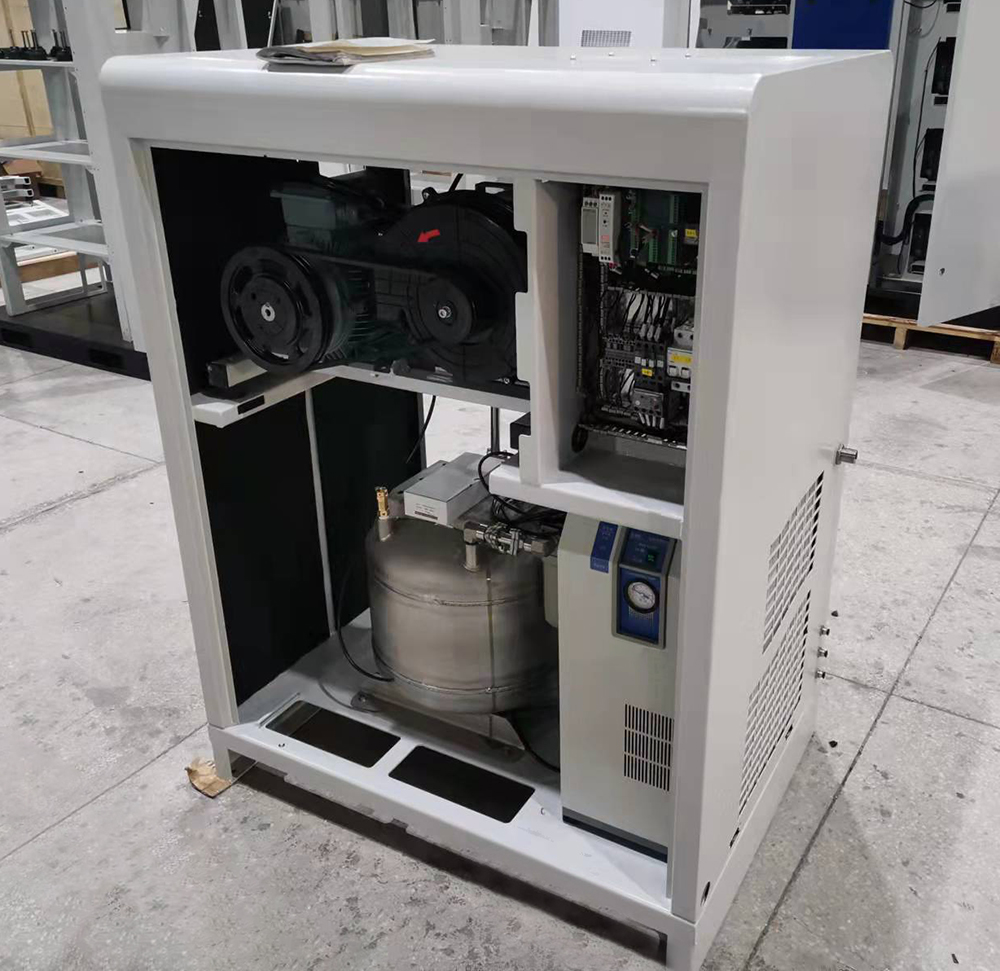 Спиральный компрессор ENGER AP-SRL3,7TA-40