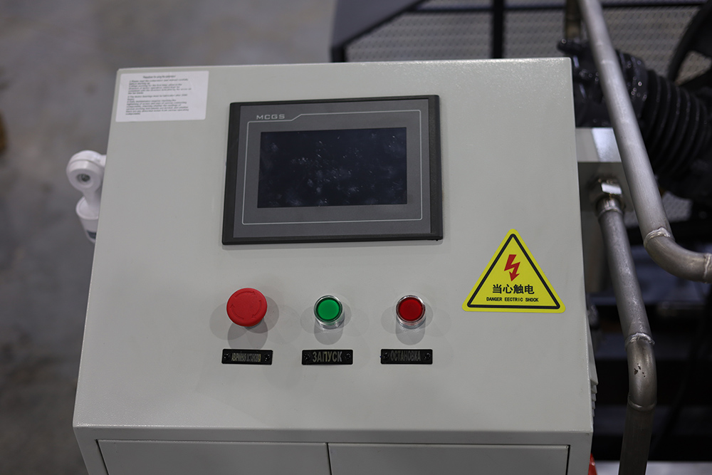 Безмасляный бустер ENGER NSW-4.0/8-35 OF