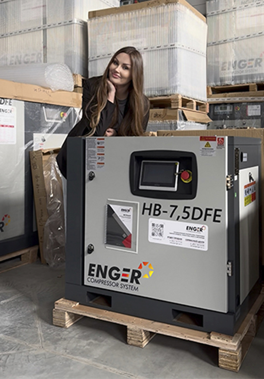 компрессоры Enger 2