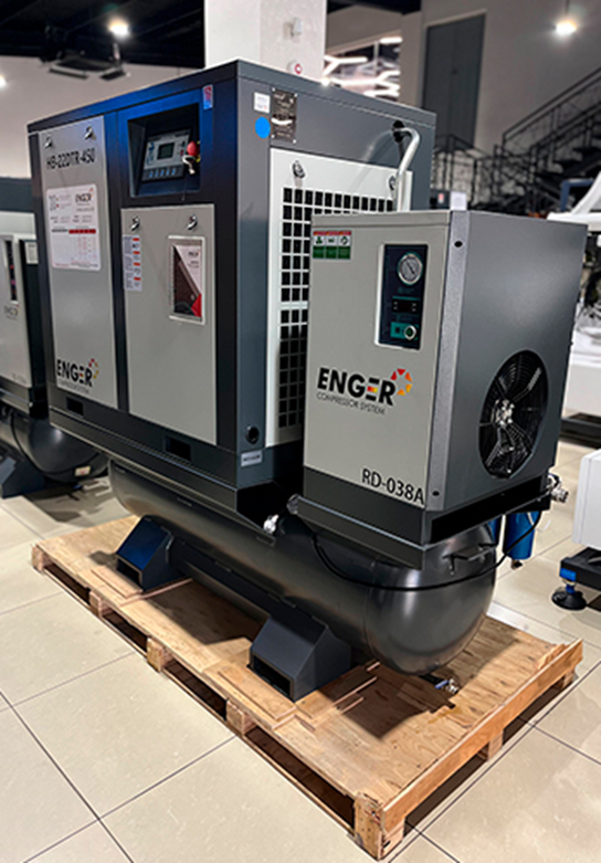 компрессоры Enger 3